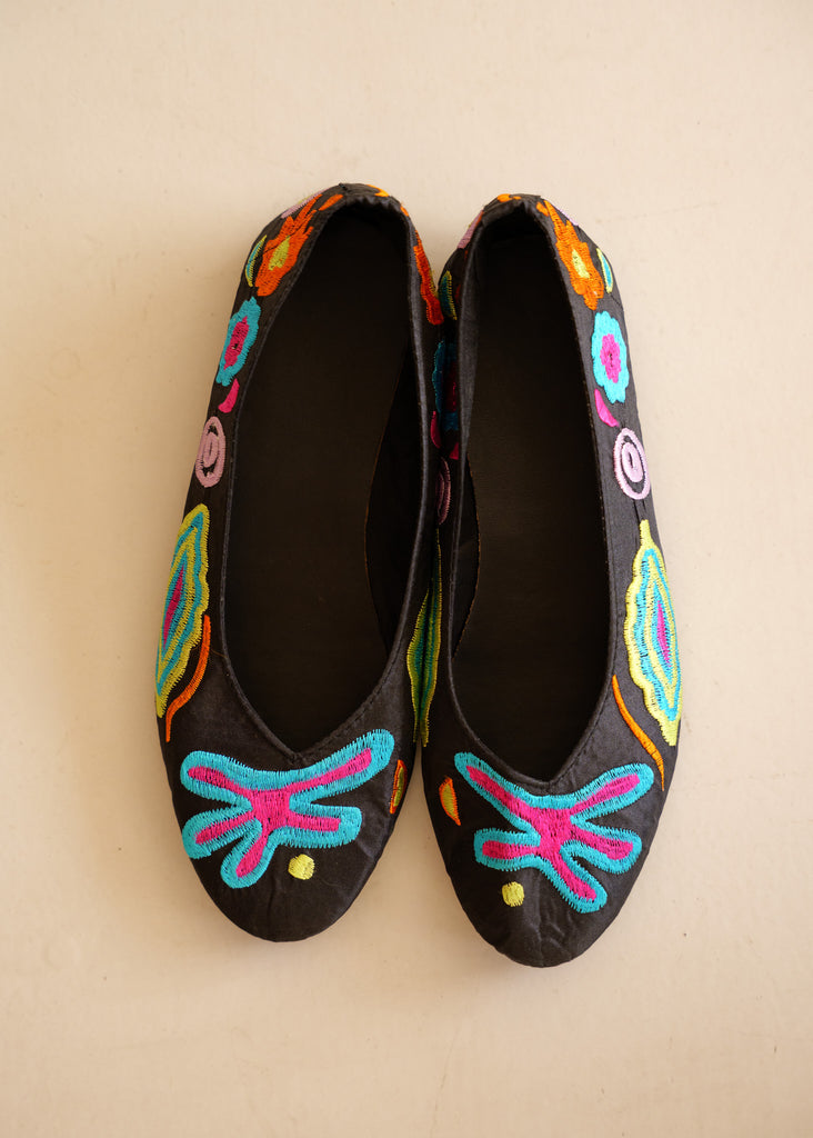 Salma Ballet Flats