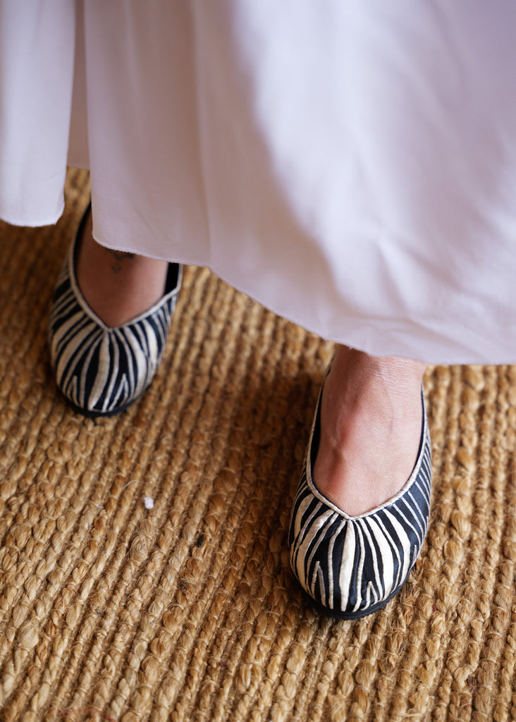 Salma Ballet Flats