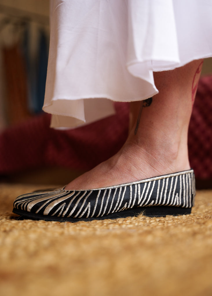 Salma Ballet Flats