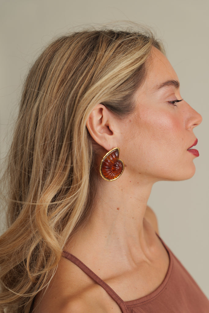 Calyce Earrings