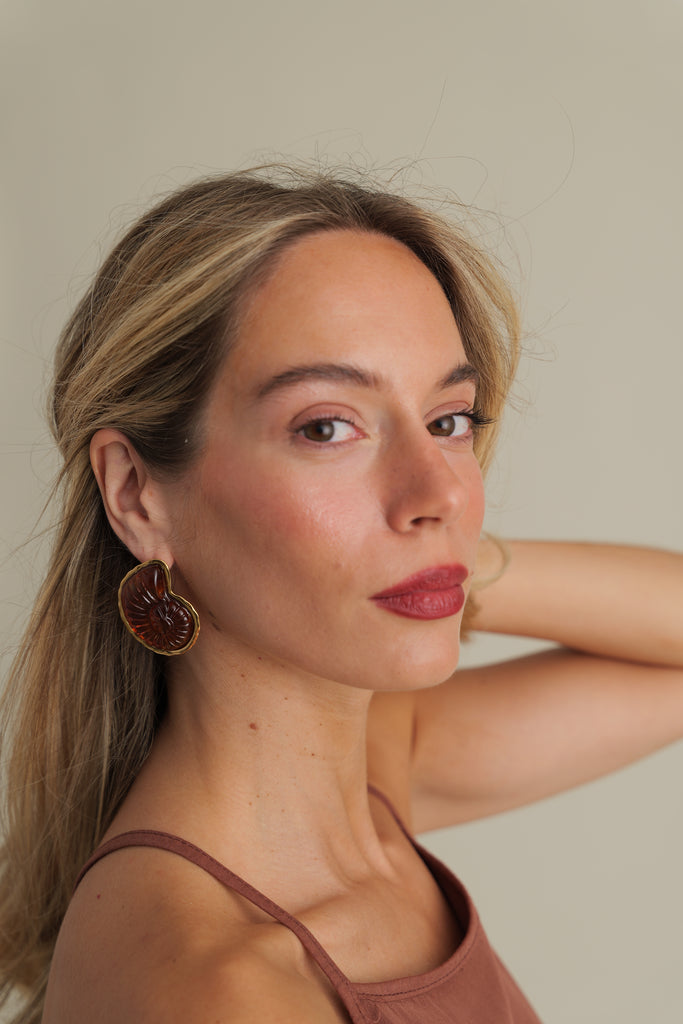 Calyce Earrings