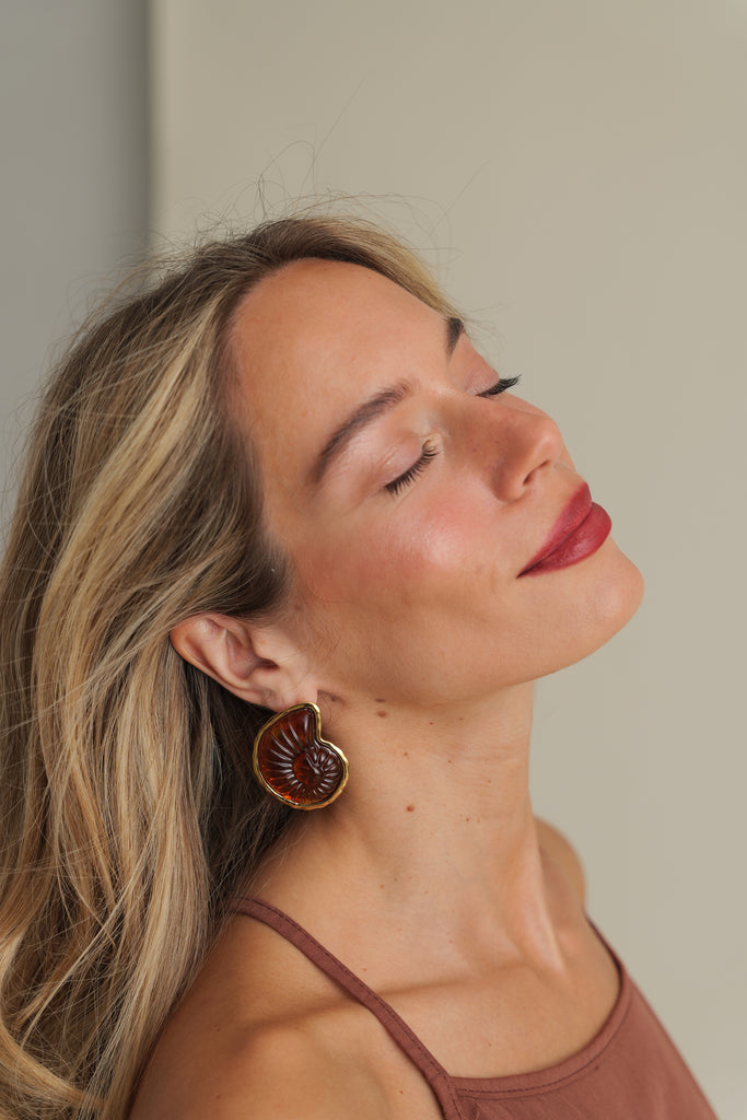Calyce Earrings