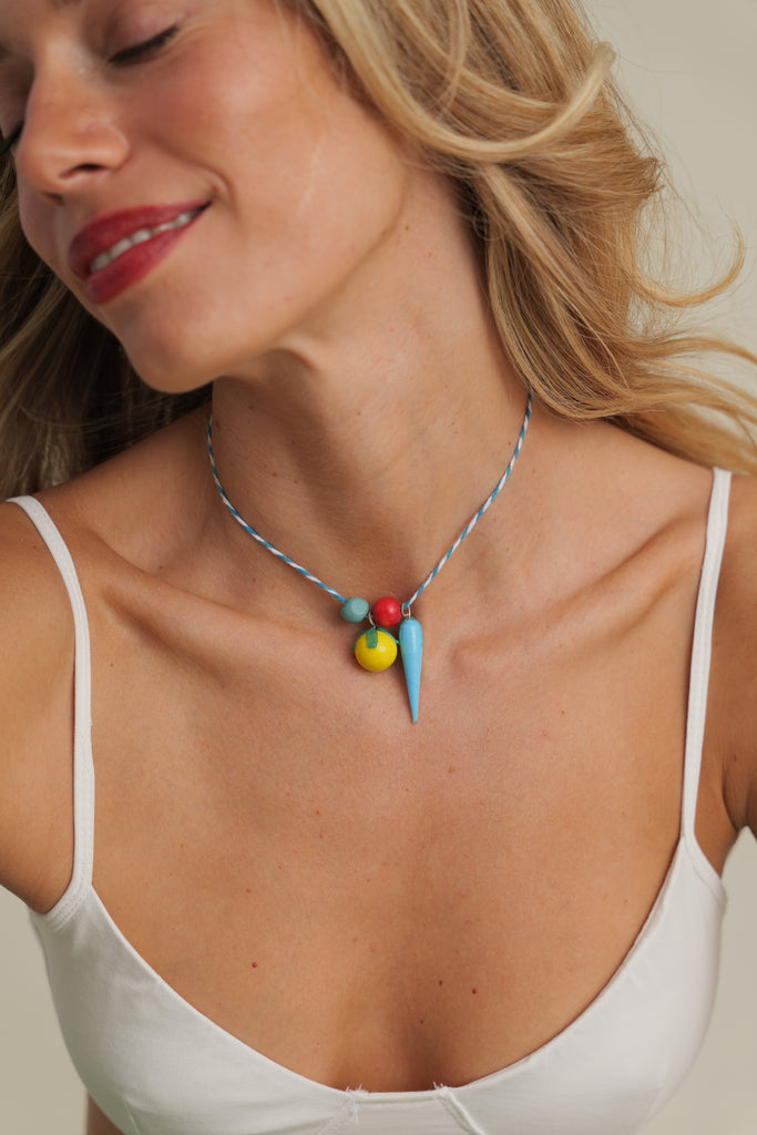 Laguna Necklace