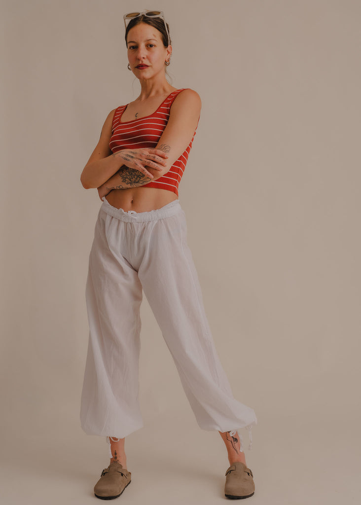 Bilbao Suede Clogs — model wearing clogs — MYFASHIONFRUIT