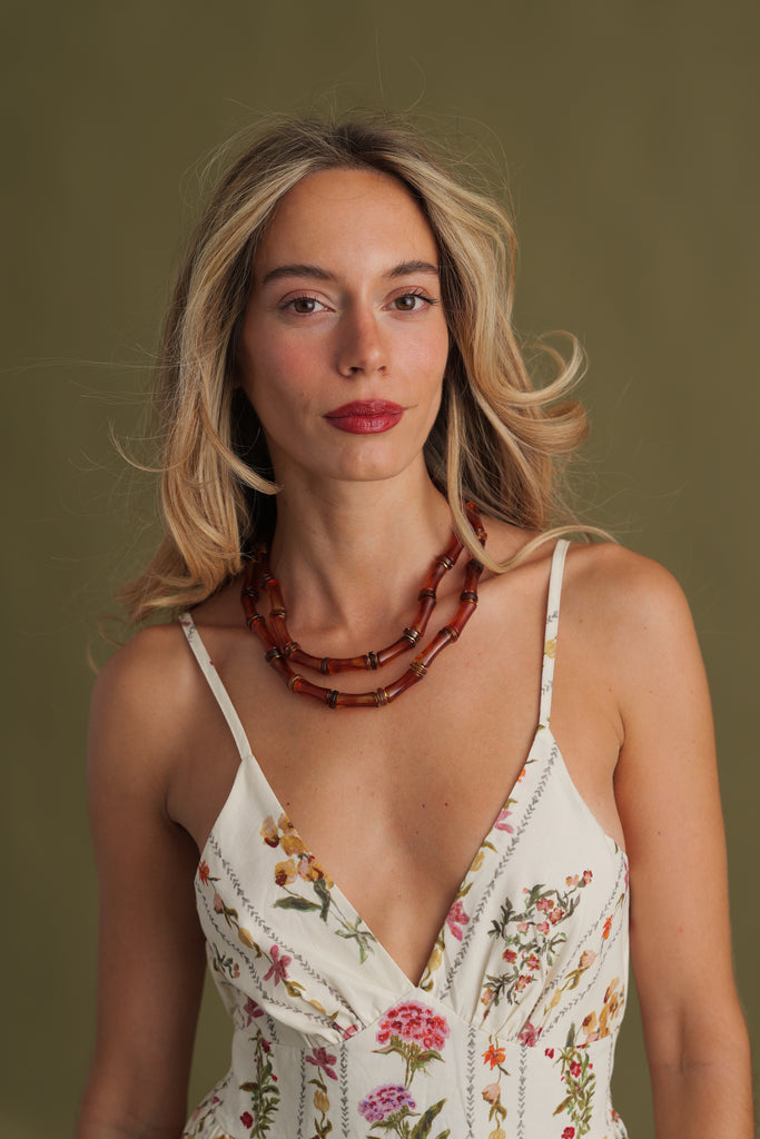 Vivia Necklace