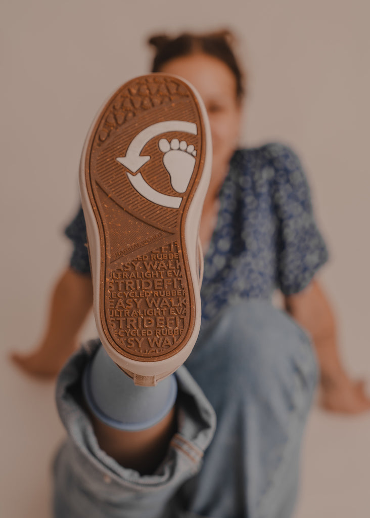 Figuera Boat Shoes — Sole detail with recycled rubber — MYFASHIONFRUIT