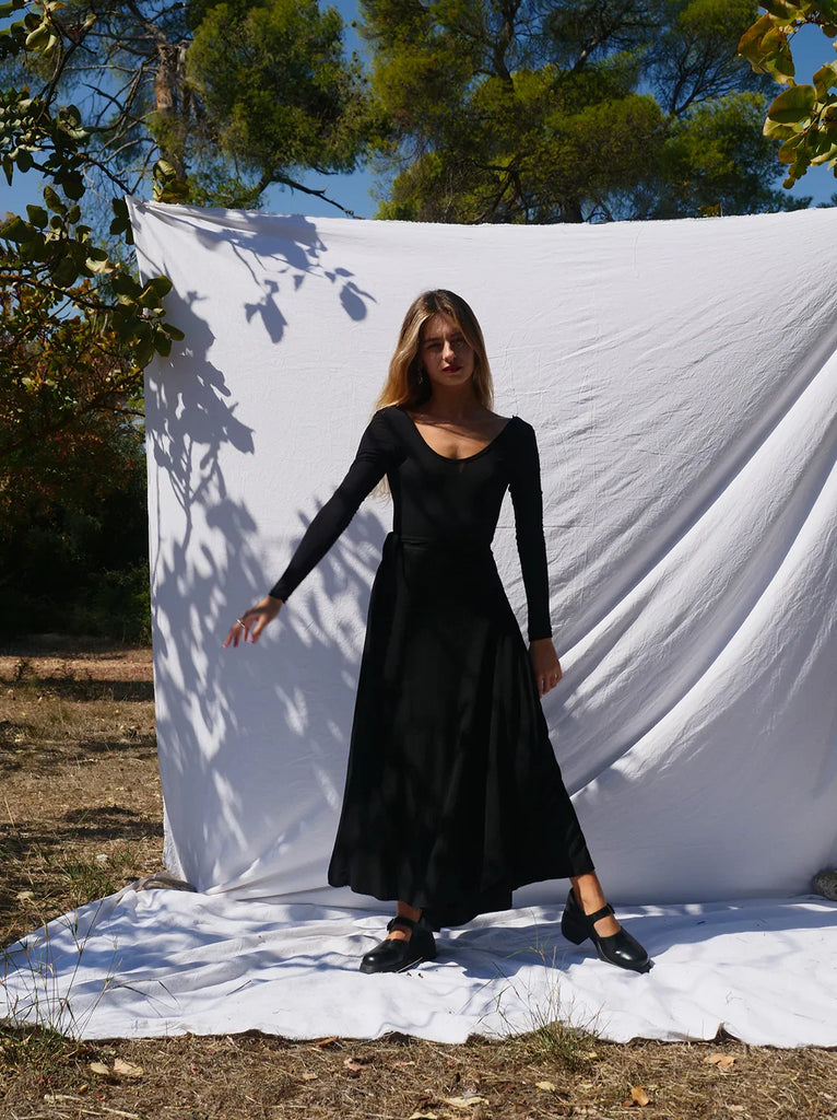 Alanis Noir Skirt - FallWinter