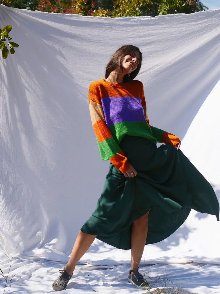 Alanis Mermaid Skirt - FallWinter