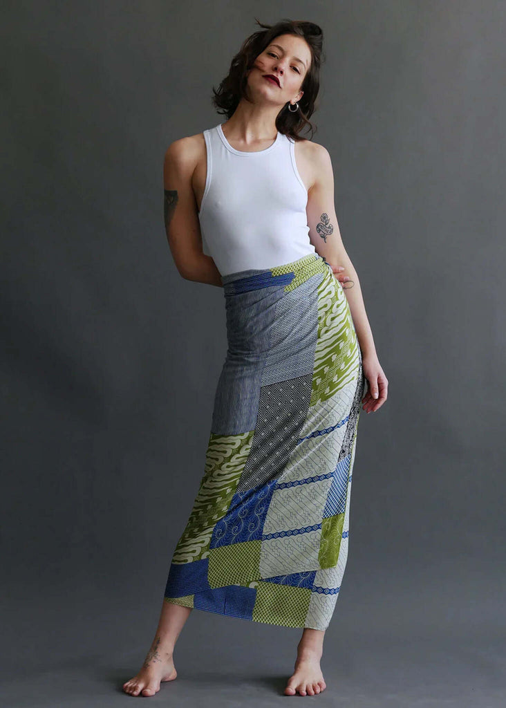 Audrey Sarong