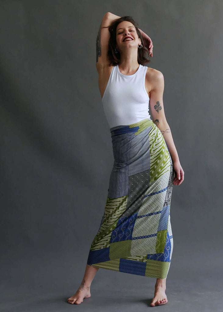 Audrey Sarong