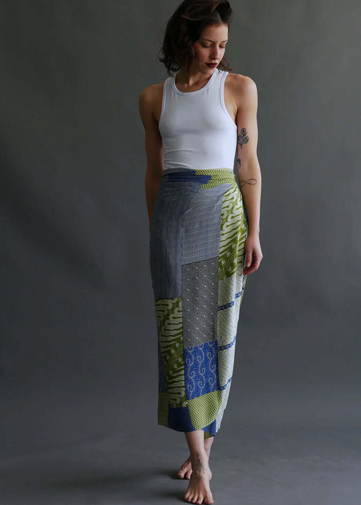 Audrey Sarong