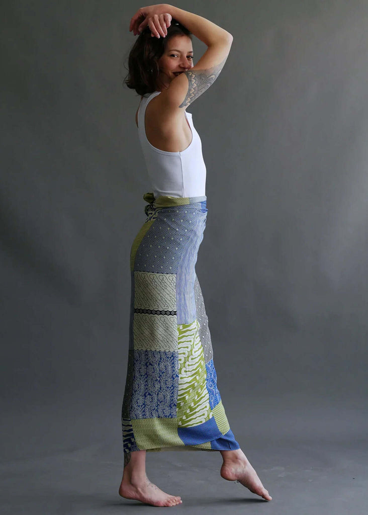 Audrey Sarong