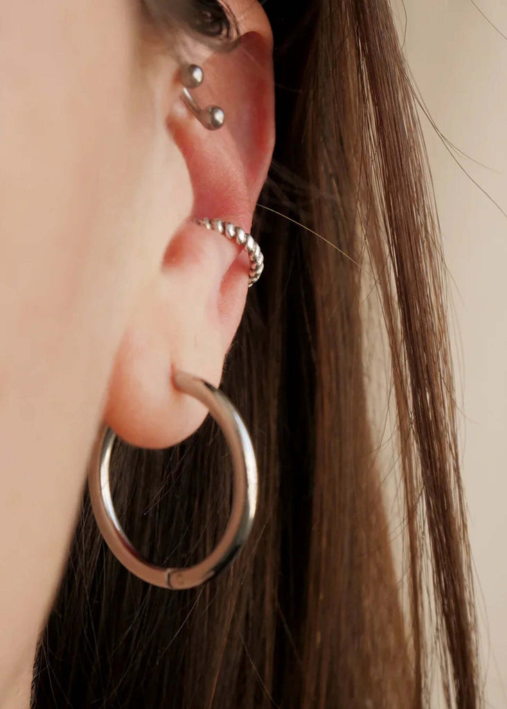 Bekke Ear Cuffs — various ear piercings — MYFASHIONFRUIT