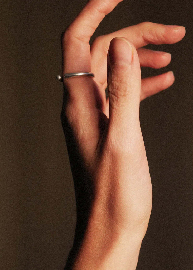 Edge Ring — On model — MYFASHIONFRUIT
